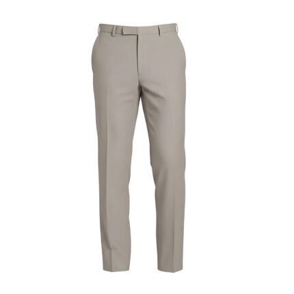 Men’s Modern Fit Tailored Dress Pants