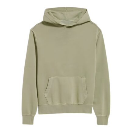 Men’s Casual Rotation Style Popover Hoodie